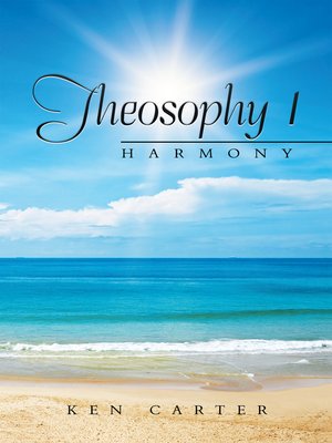 cover image of Theosophy 1